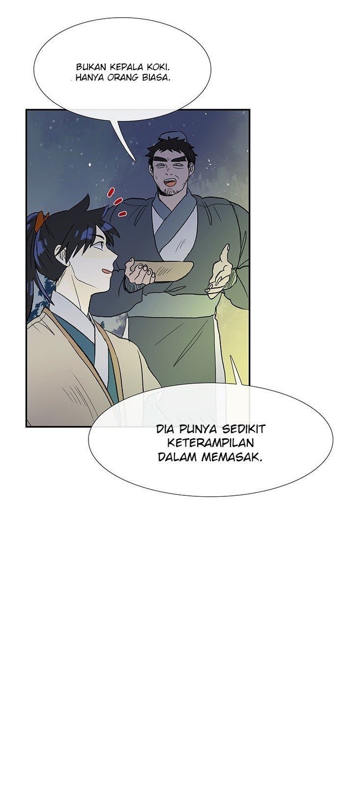 The Scholar's Reincarnation chapter 41 halaman 37