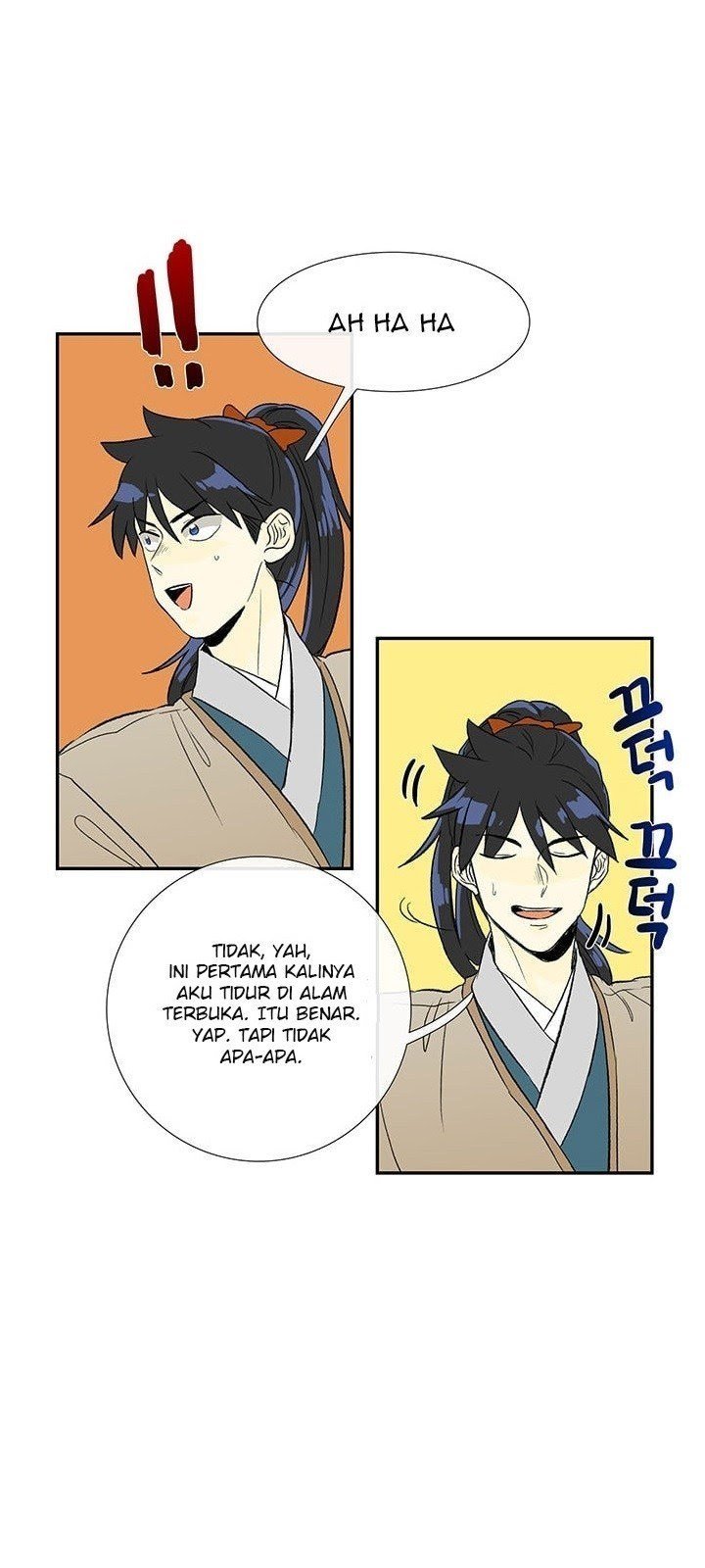 The Scholar's Reincarnation chapter 41 halaman 20