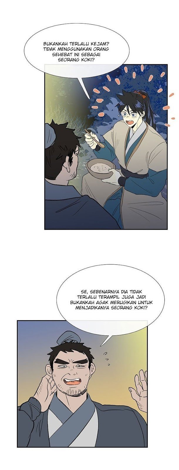 The Scholar's Reincarnation chapter 41 halaman 38