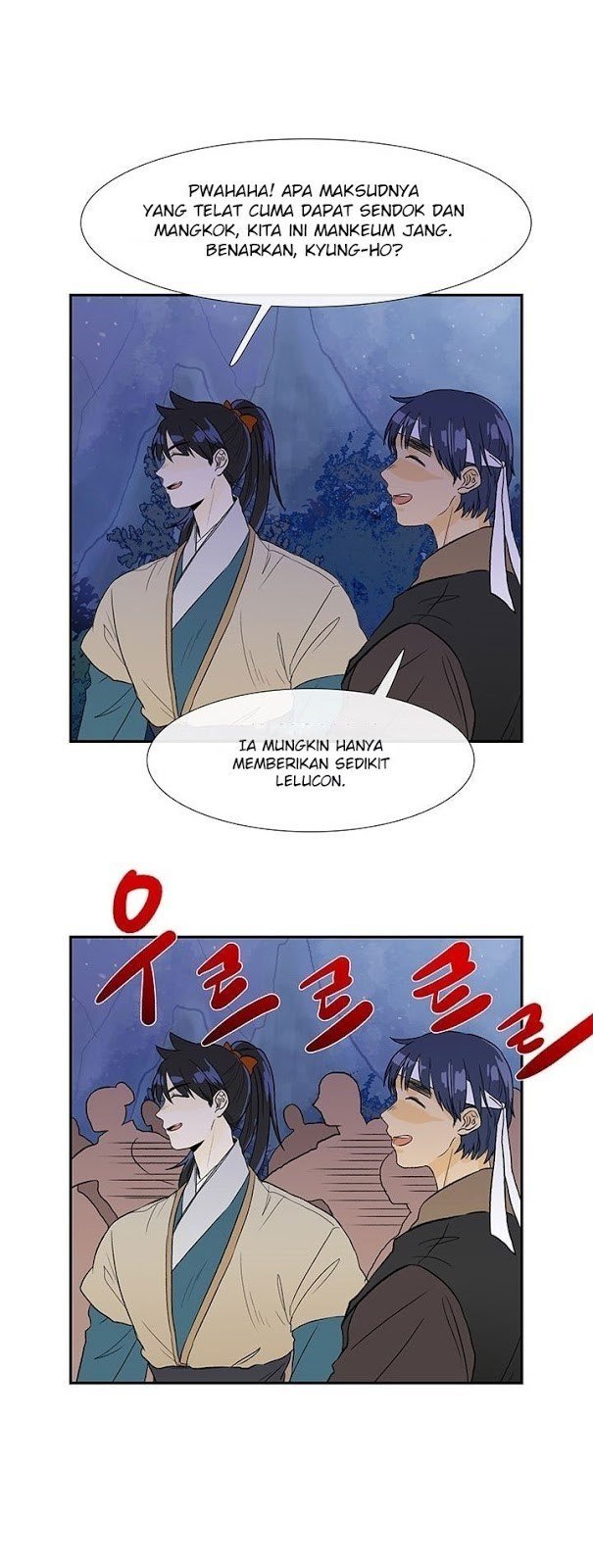 The Scholar's Reincarnation chapter 41 halaman 31