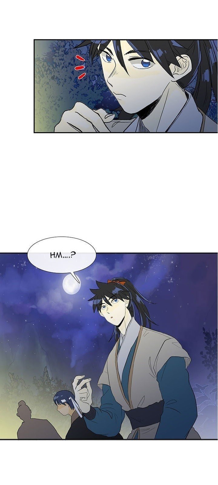 The Scholar's Reincarnation chapter 41 halaman 41