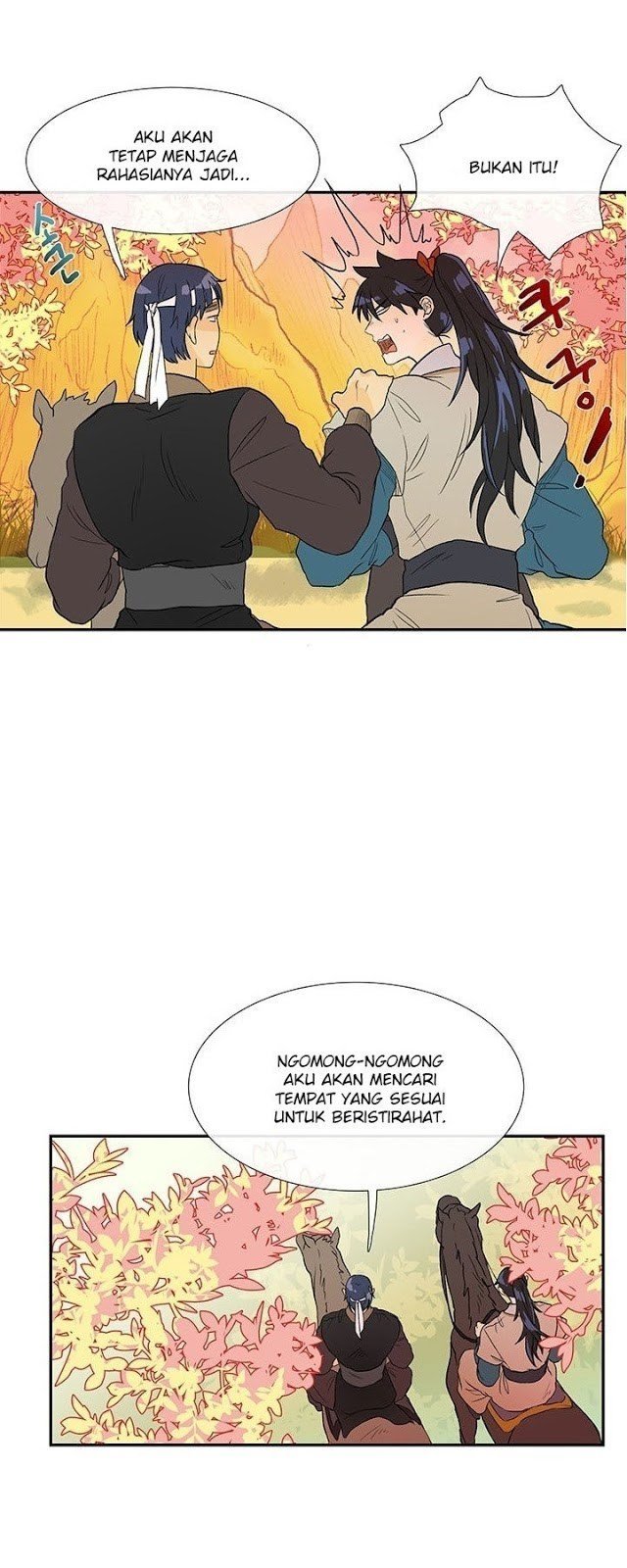 The Scholar's Reincarnation chapter 41 halaman 22