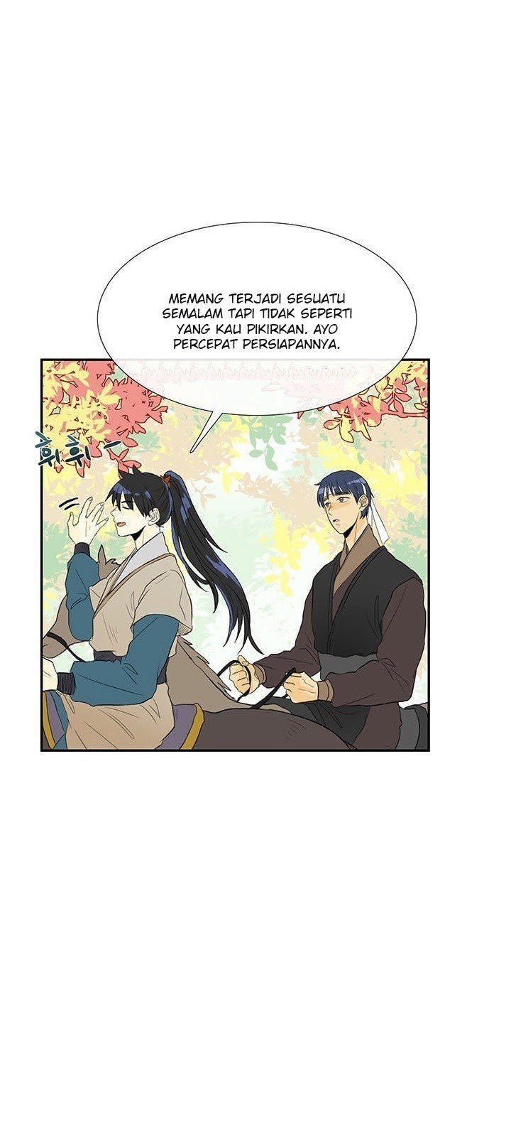 The Scholar's Reincarnation chapter 41 halaman 10