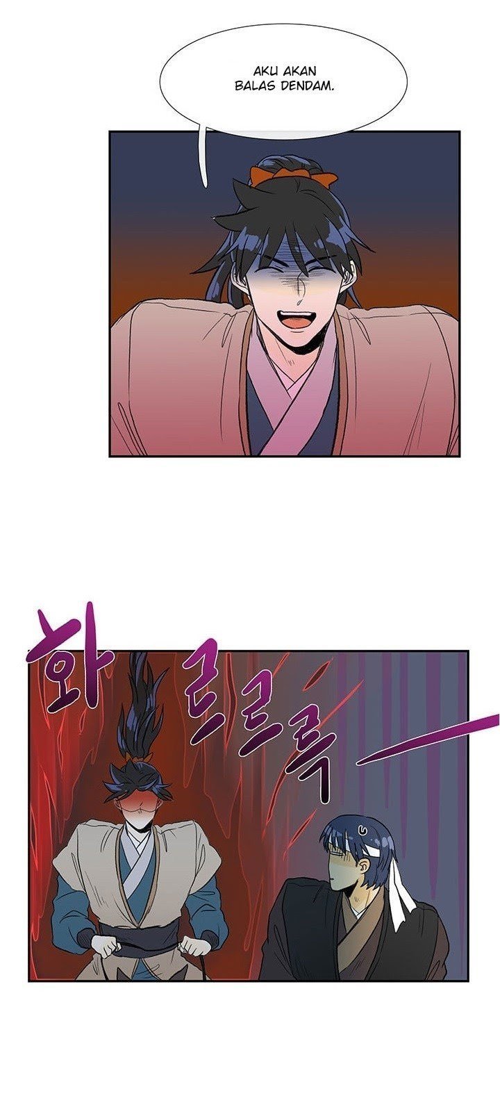 The Scholar's Reincarnation chapter 41 halaman 25