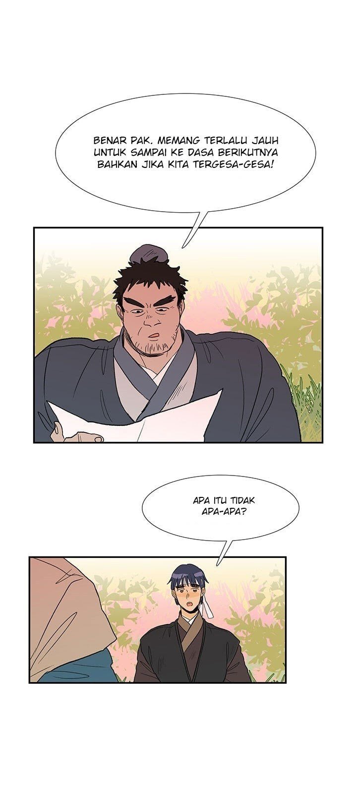 The Scholar's Reincarnation chapter 41 halaman 18