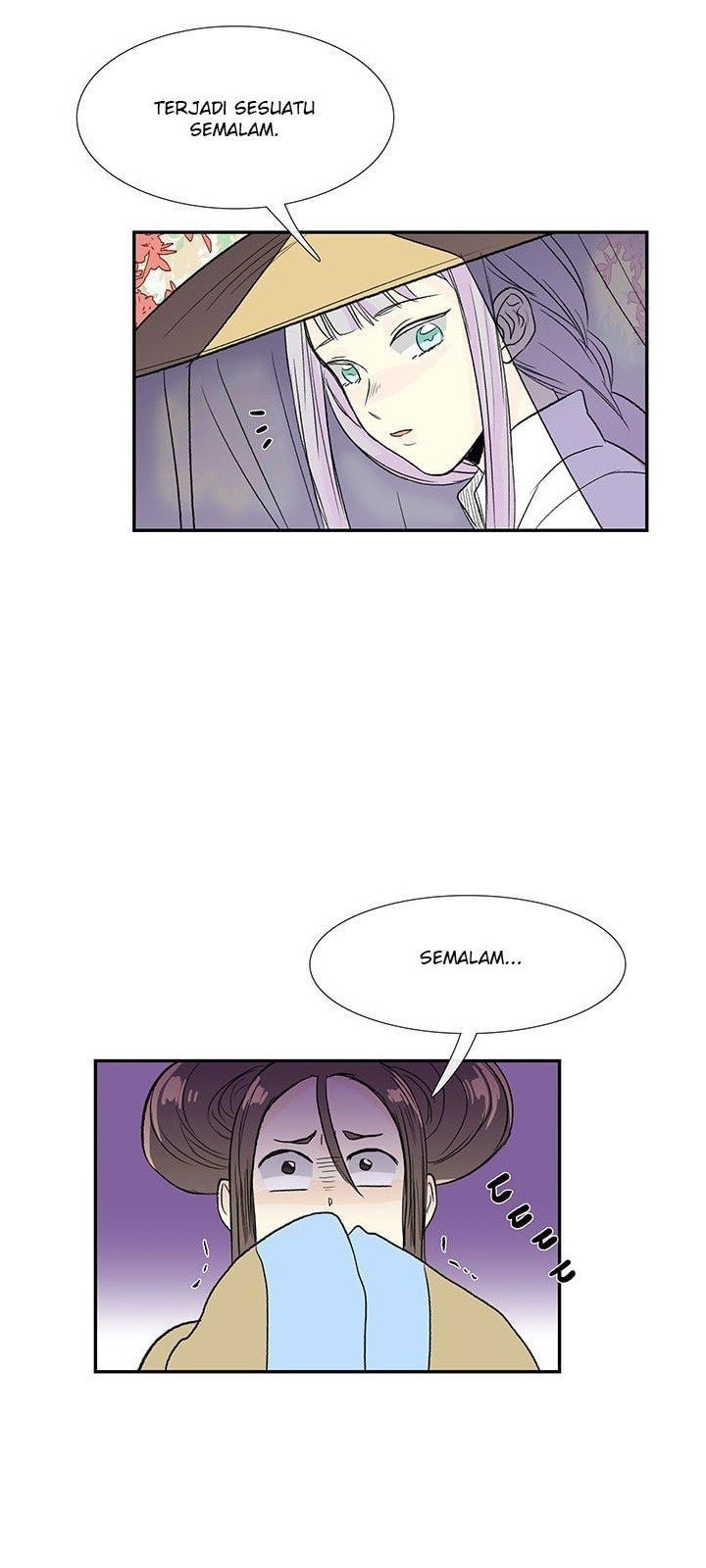 The Scholar's Reincarnation chapter 41 halaman 6