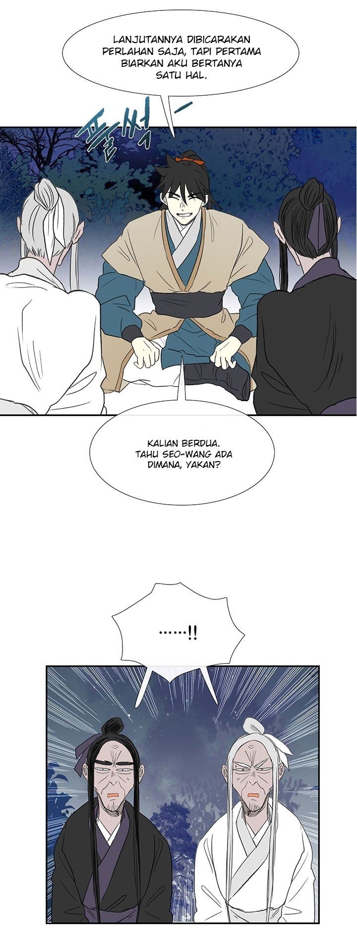 The Scholar's Reincarnation chapter 44 halaman 32