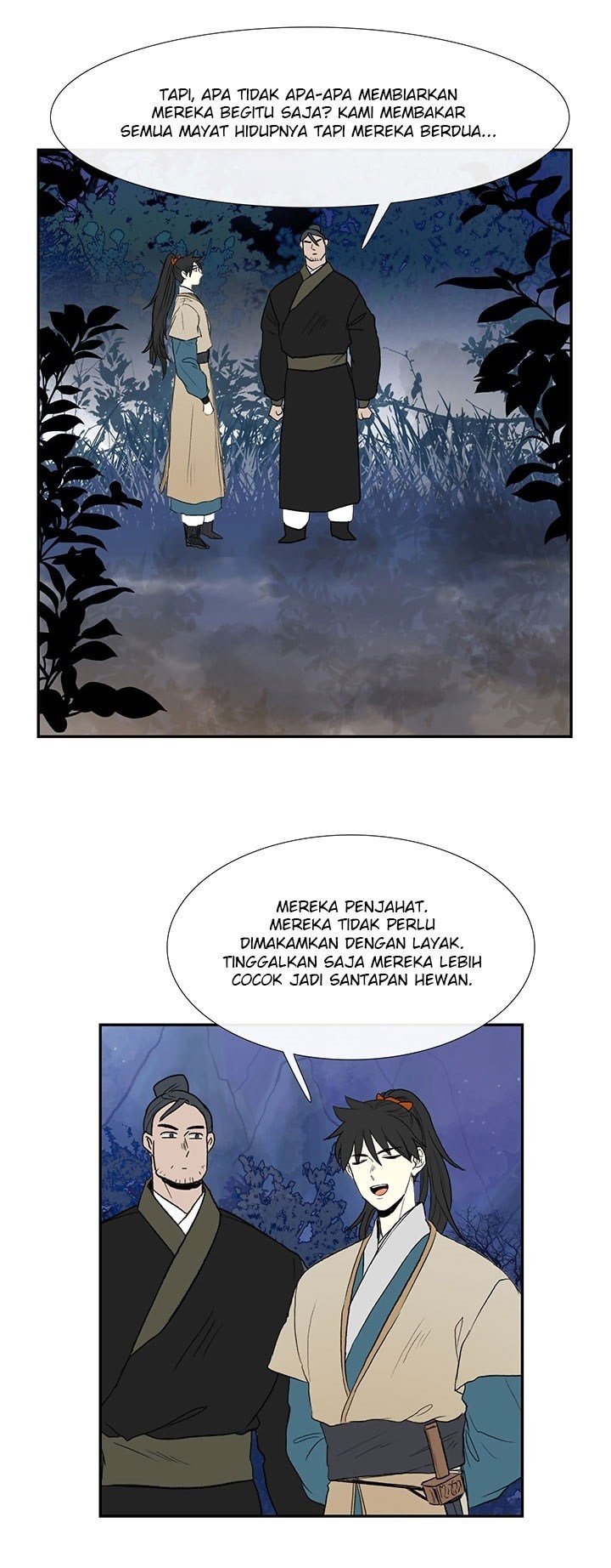 The Scholar's Reincarnation chapter 44 halaman 10