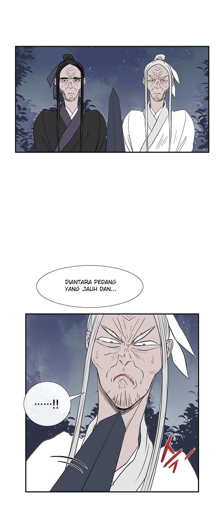 The Scholar's Reincarnation chapter 44 halaman 38