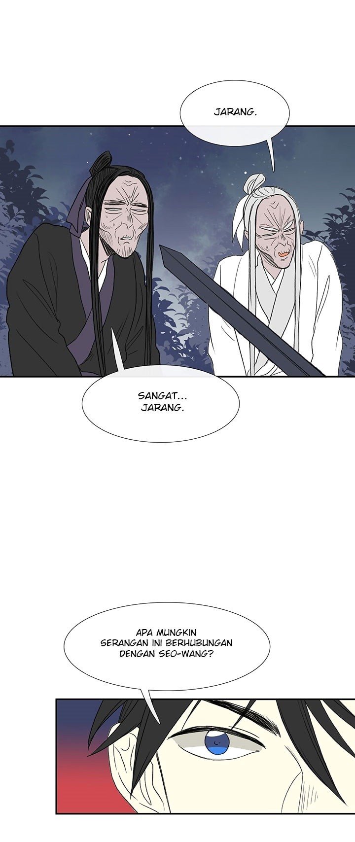 The Scholar's Reincarnation chapter 44 halaman 36