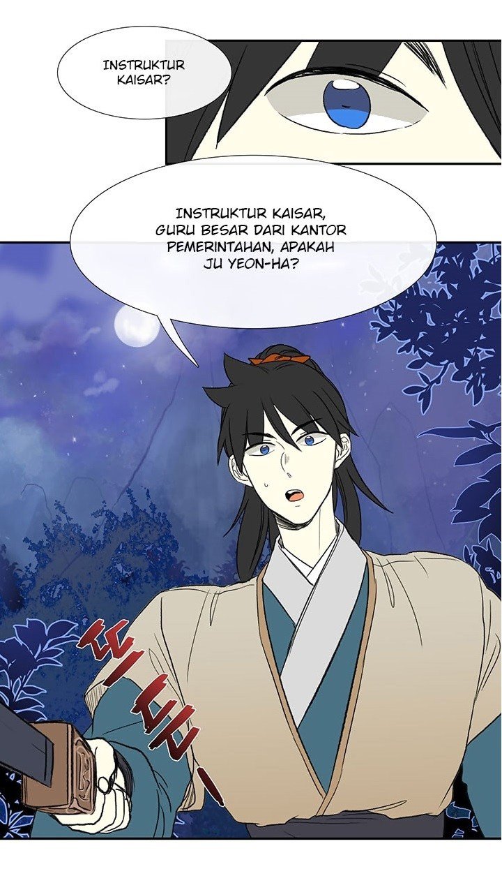 The Scholar's Reincarnation chapter 44 halaman 41