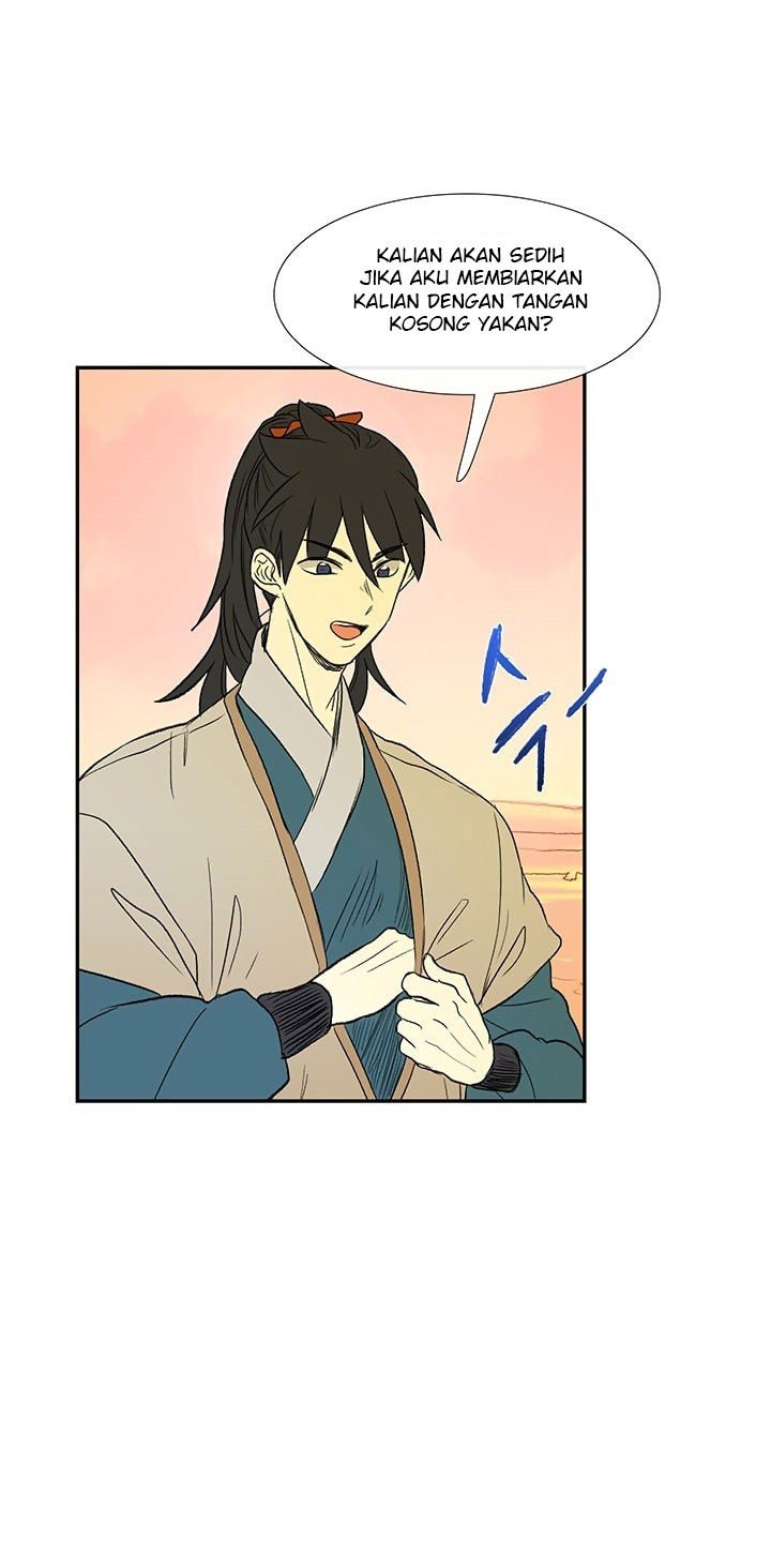 The Scholar's Reincarnation chapter 45 halaman 35
