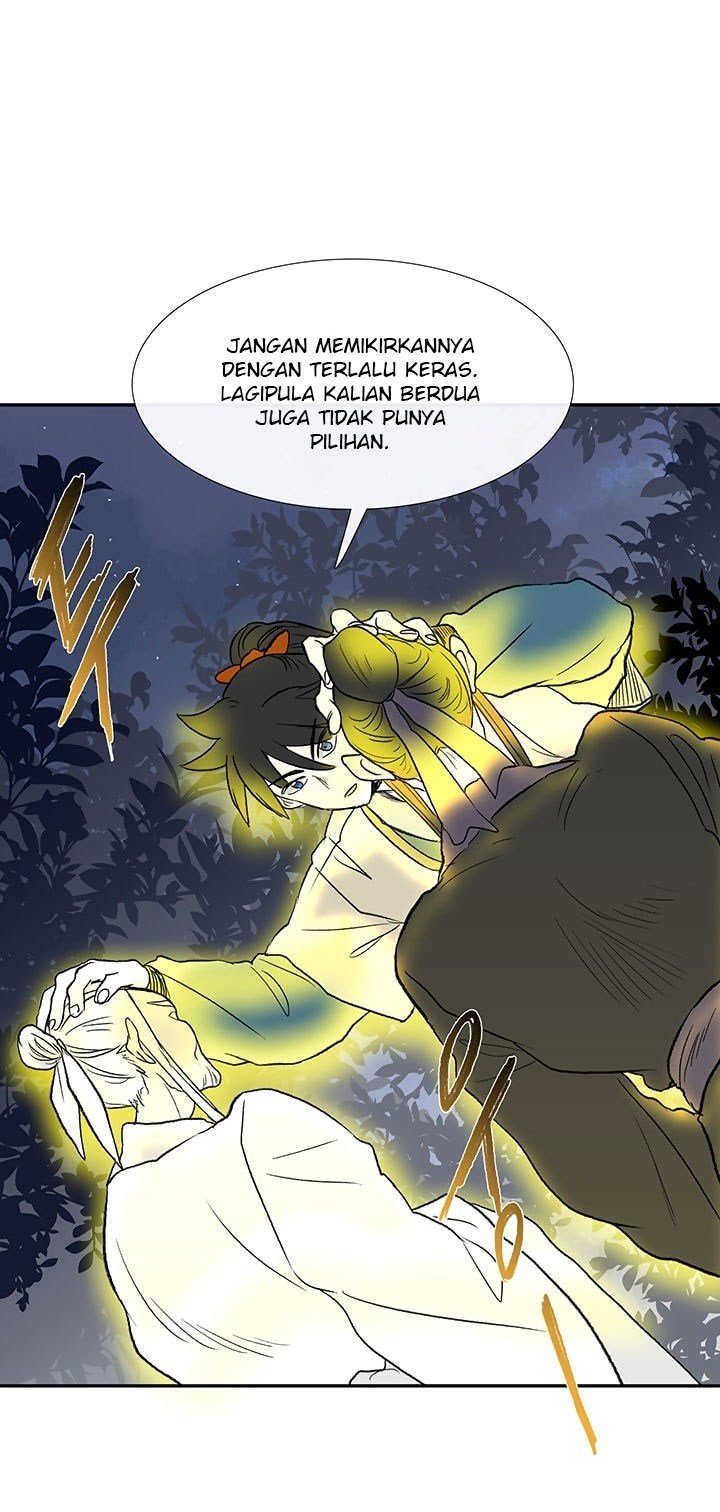 The Scholar's Reincarnation chapter 45 halaman 9