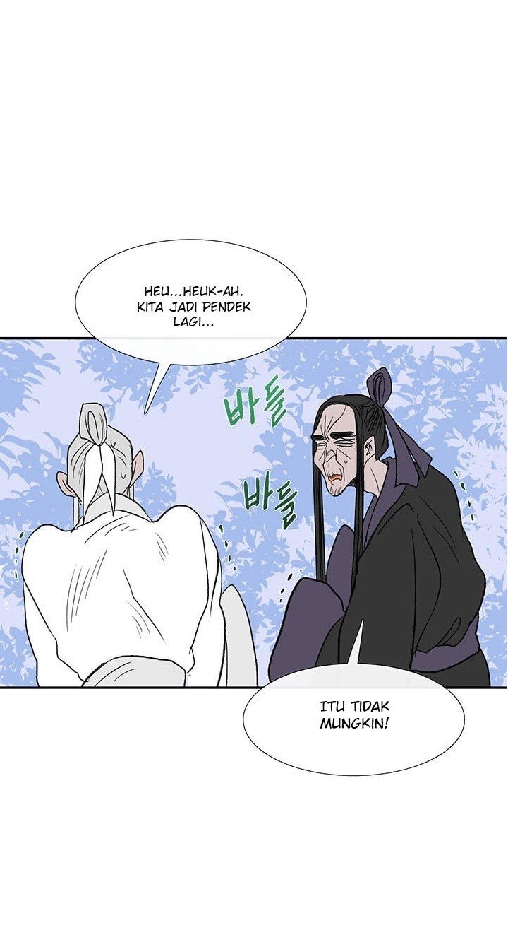 The Scholar's Reincarnation chapter 45 halaman 20