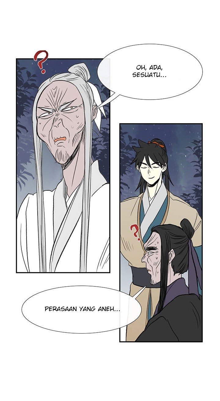 The Scholar's Reincarnation chapter 45 halaman 13