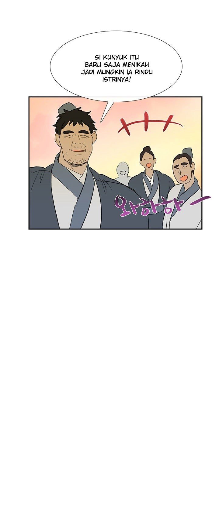 The Scholar's Reincarnation chapter 45 halaman 33