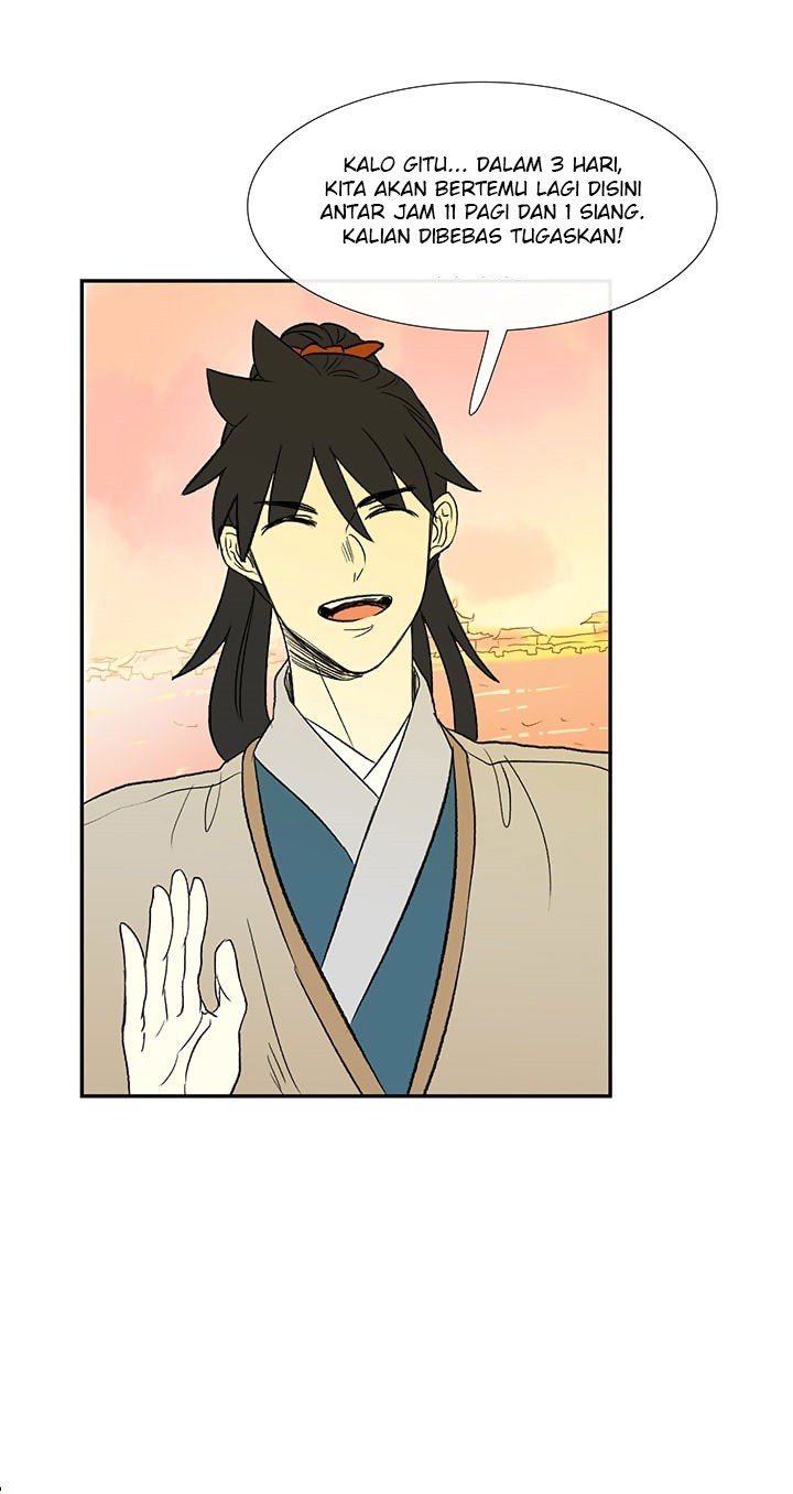 The Scholar's Reincarnation chapter 45 halaman 38
