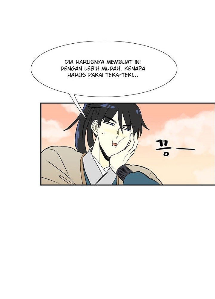 The Scholar's Reincarnation chapter 46 halaman 20