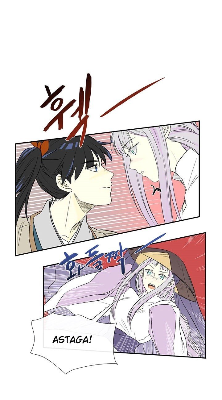 The Scholar's Reincarnation chapter 46 halaman 37