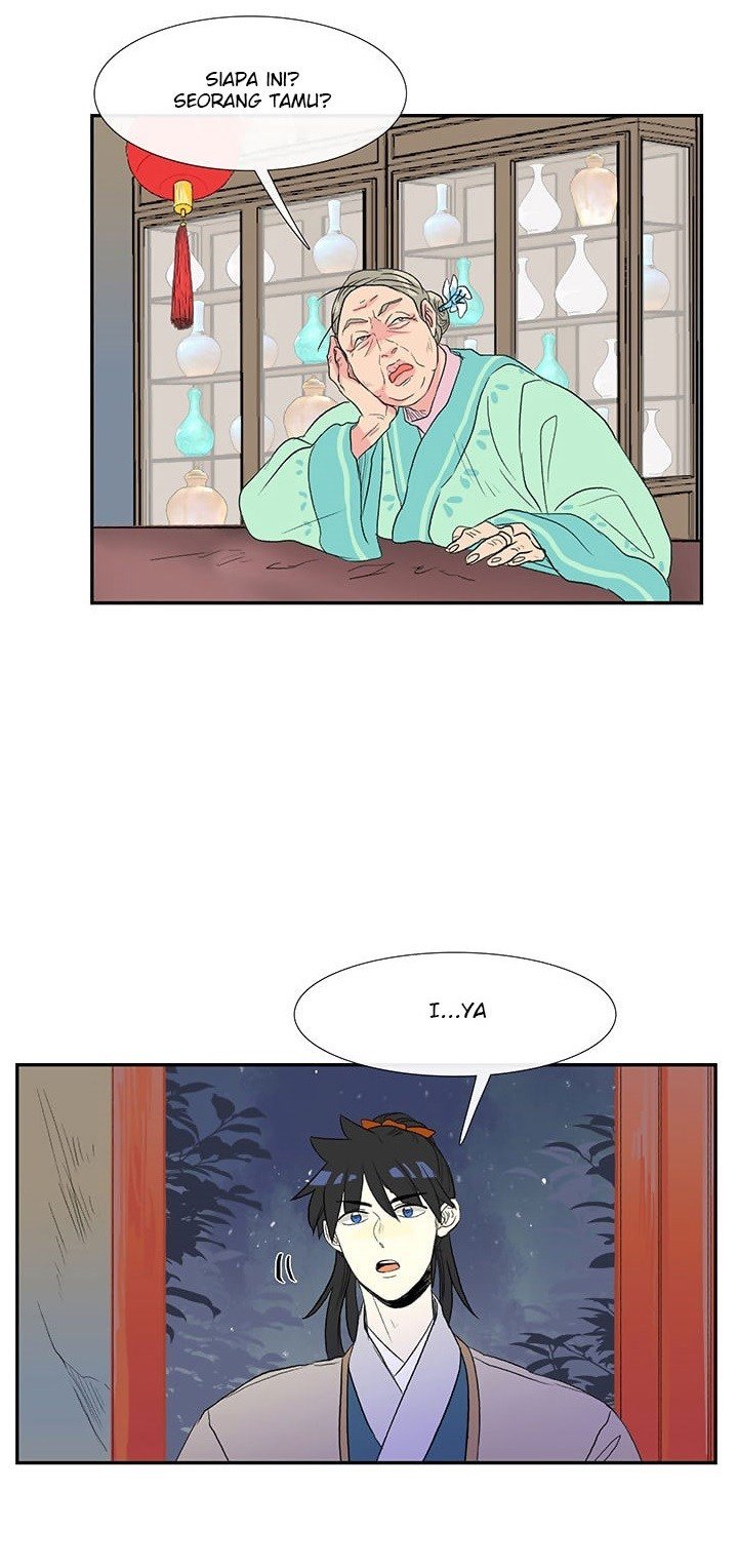The Scholar's Reincarnation chapter 46 halaman 28