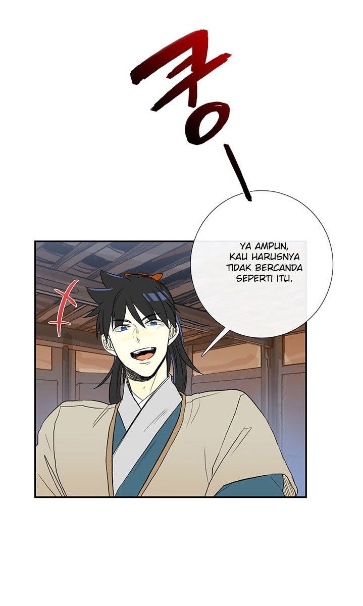 The Scholar's Reincarnation chapter 46 halaman 38