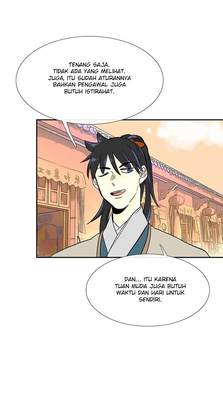 The Scholar's Reincarnation chapter 46 halaman 6