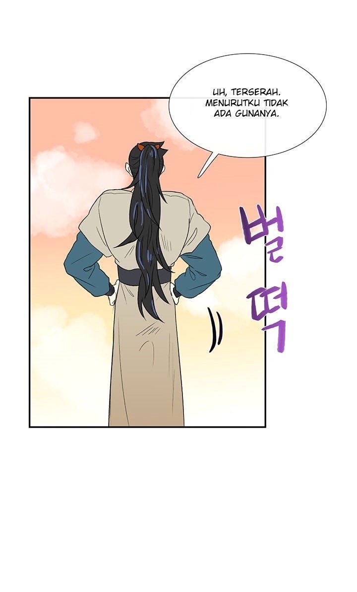The Scholar's Reincarnation chapter 46 halaman 21