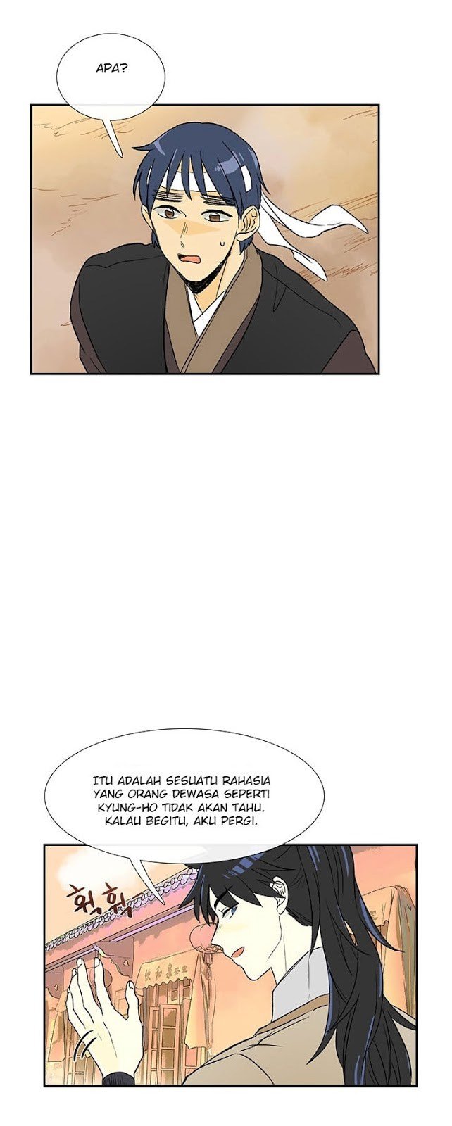 The Scholar's Reincarnation chapter 46 halaman 7