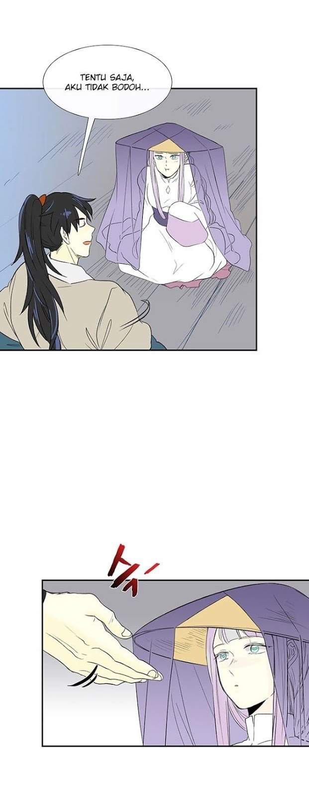 The Scholar's Reincarnation chapter 46 halaman 40