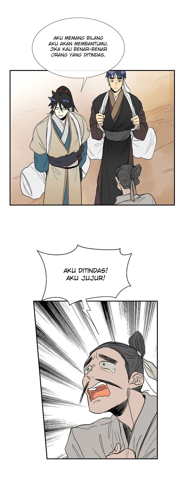 The Scholar's Reincarnation chapter 59 halaman 28