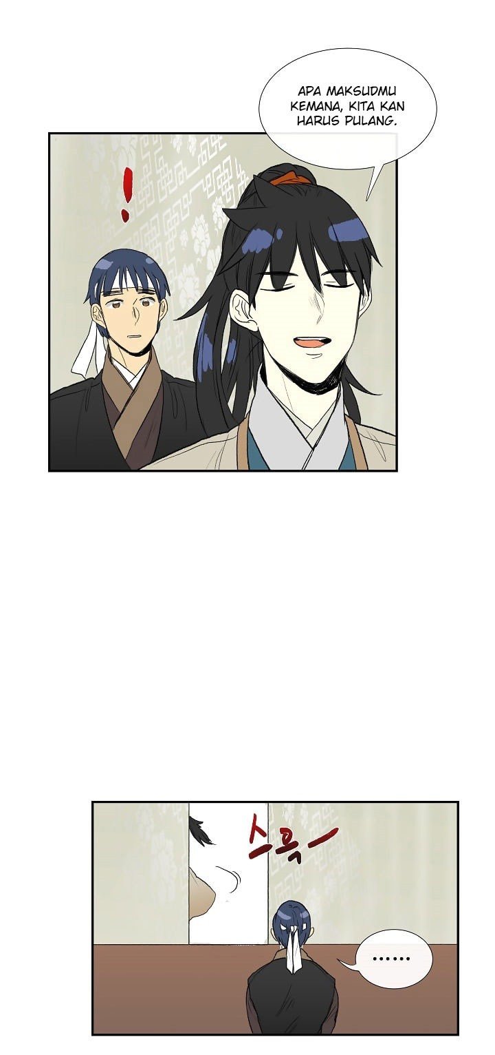 The Scholar's Reincarnation chapter 59 halaman 25