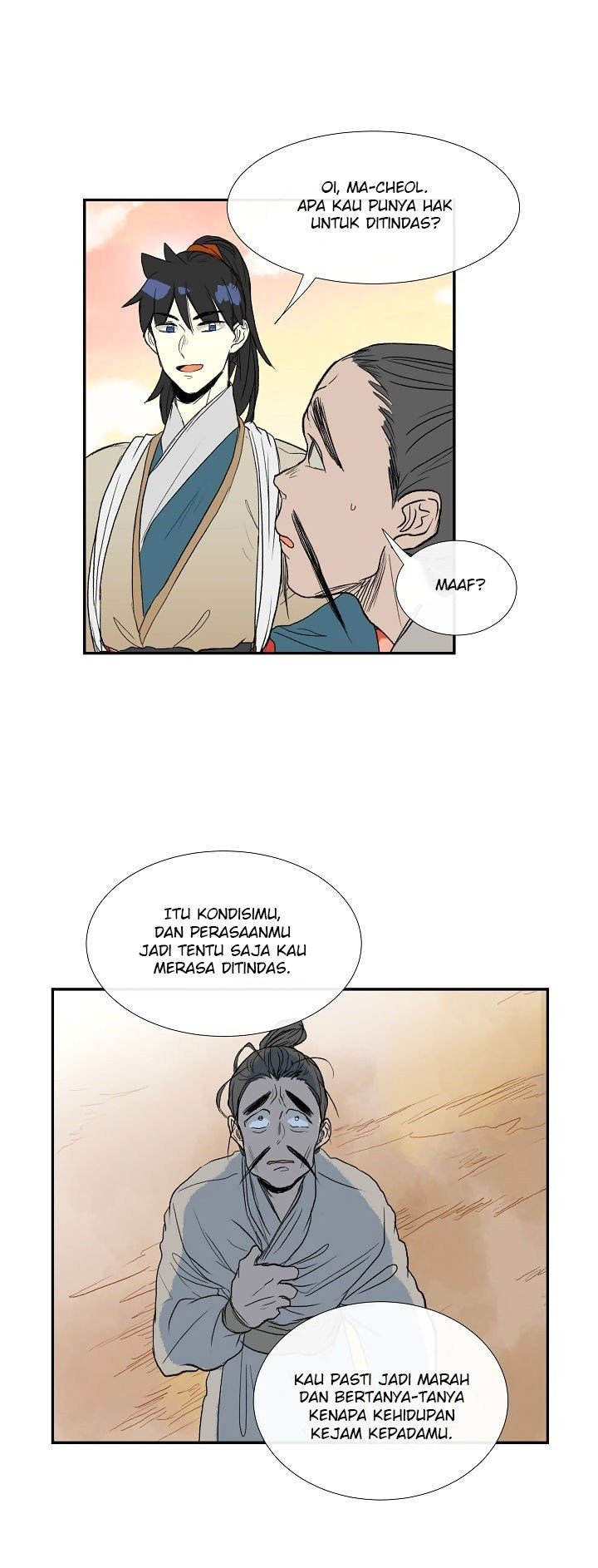 The Scholar's Reincarnation chapter 59 halaman 29