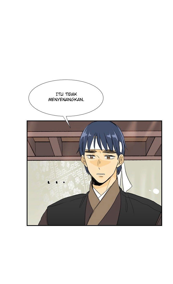 The Scholar's Reincarnation chapter 59 halaman 23
