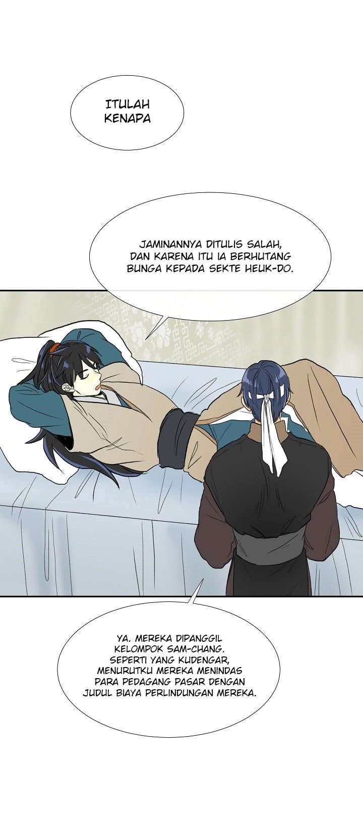 The Scholar's Reincarnation chapter 59 halaman 9