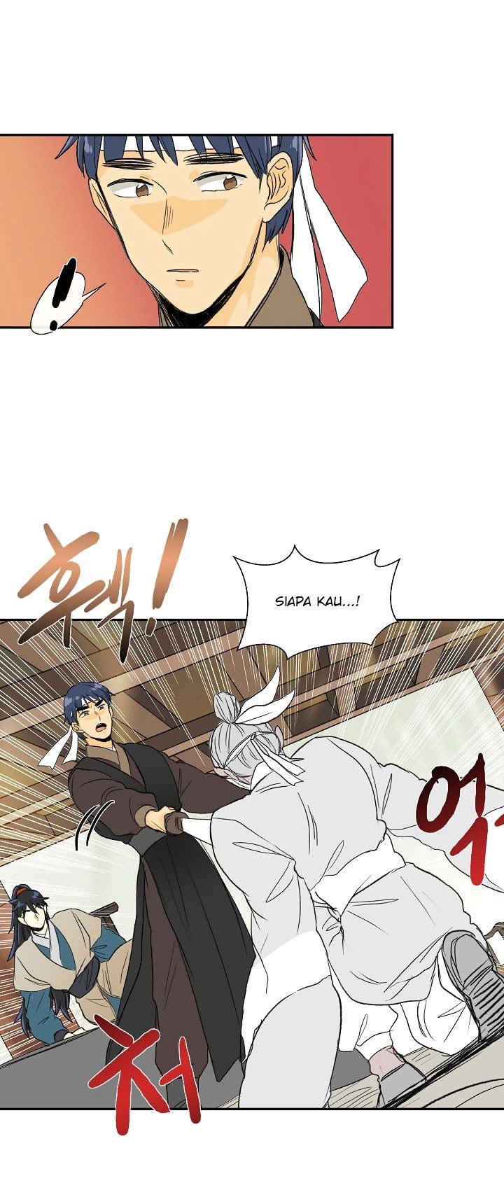 The Scholar's Reincarnation chapter 59 halaman 13
