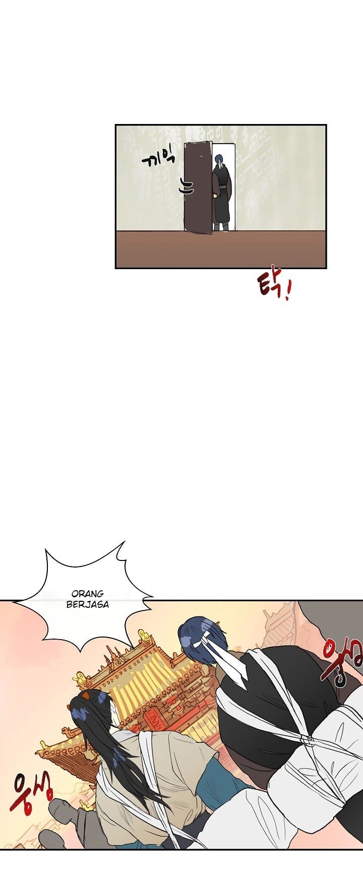 The Scholar's Reincarnation chapter 59 halaman 26