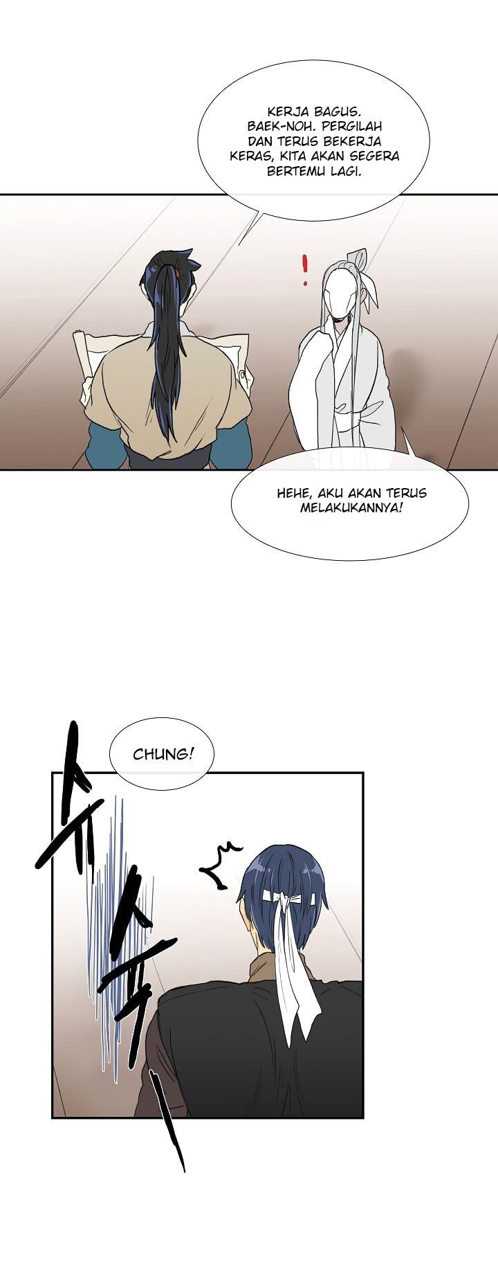 The Scholar's Reincarnation chapter 59 halaman 18