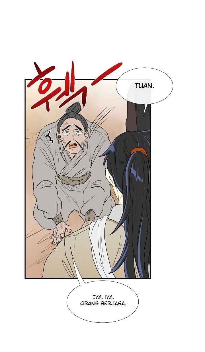 The Scholar's Reincarnation chapter 59 halaman 5