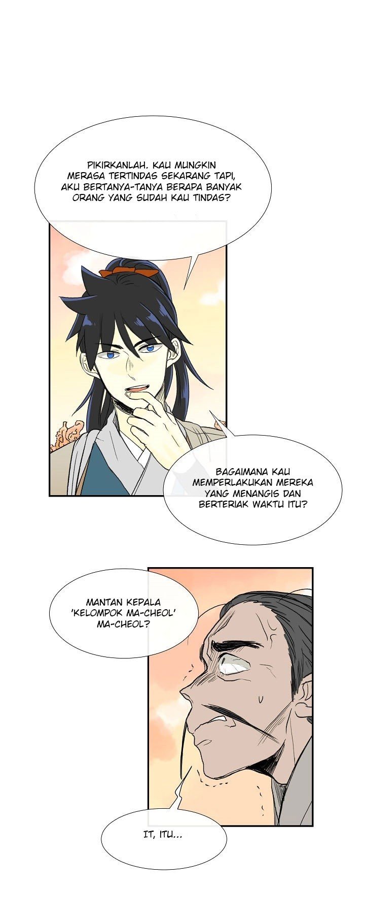 The Scholar's Reincarnation chapter 59 halaman 31