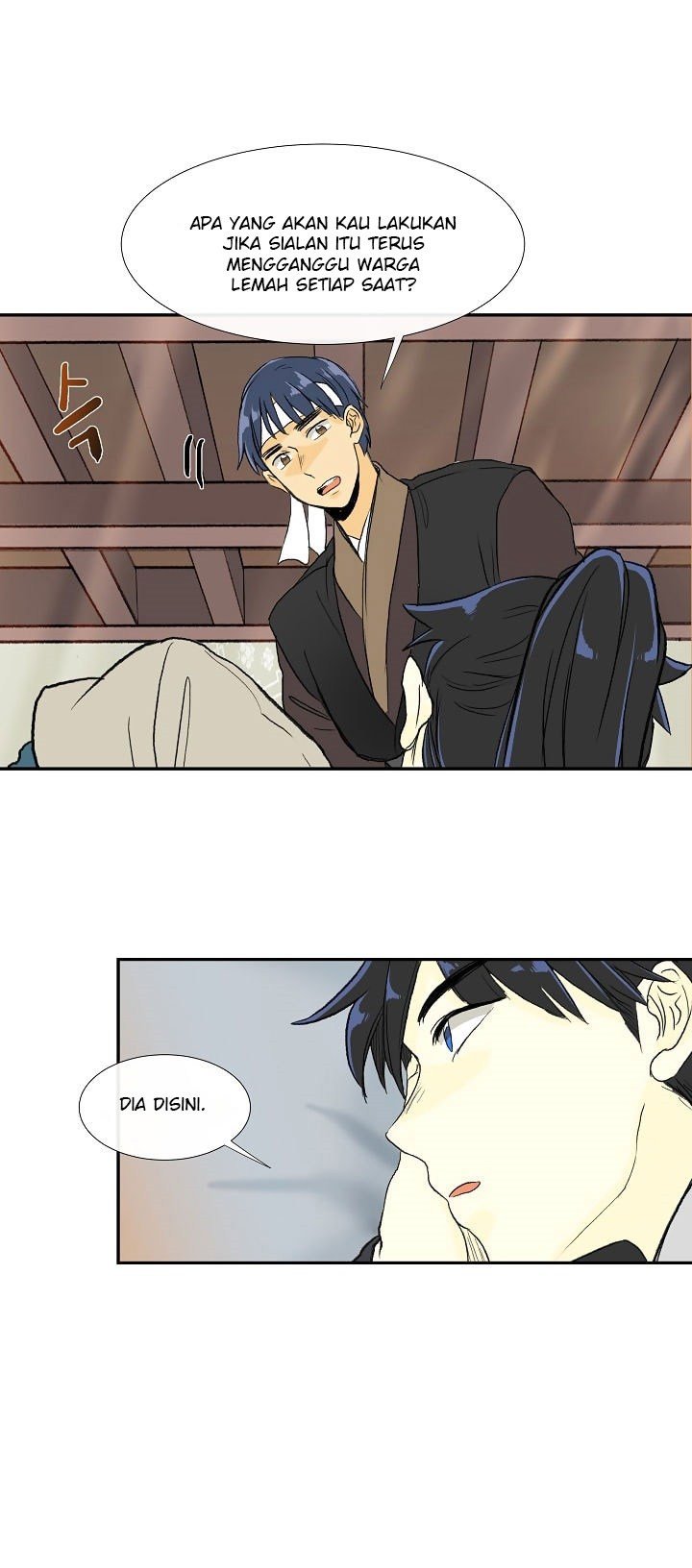 The Scholar's Reincarnation chapter 59 halaman 12
