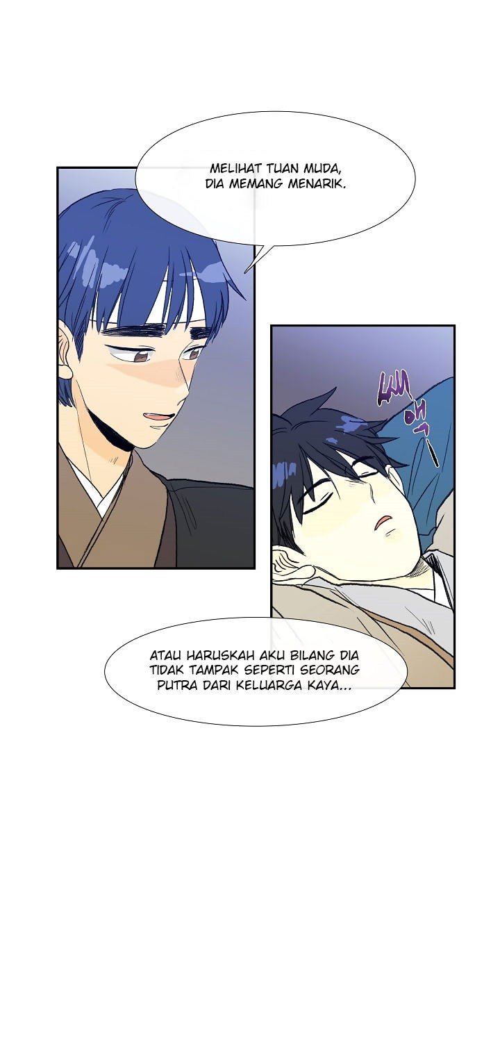 The Scholar's Reincarnation chapter 61 halaman 7