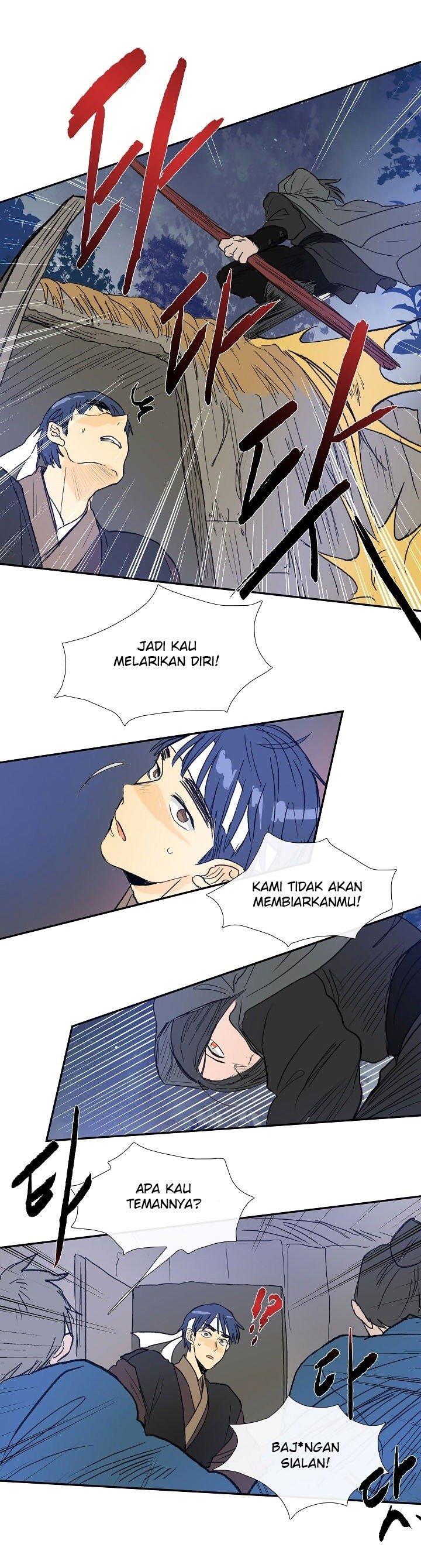 The Scholar's Reincarnation chapter 61 halaman 16