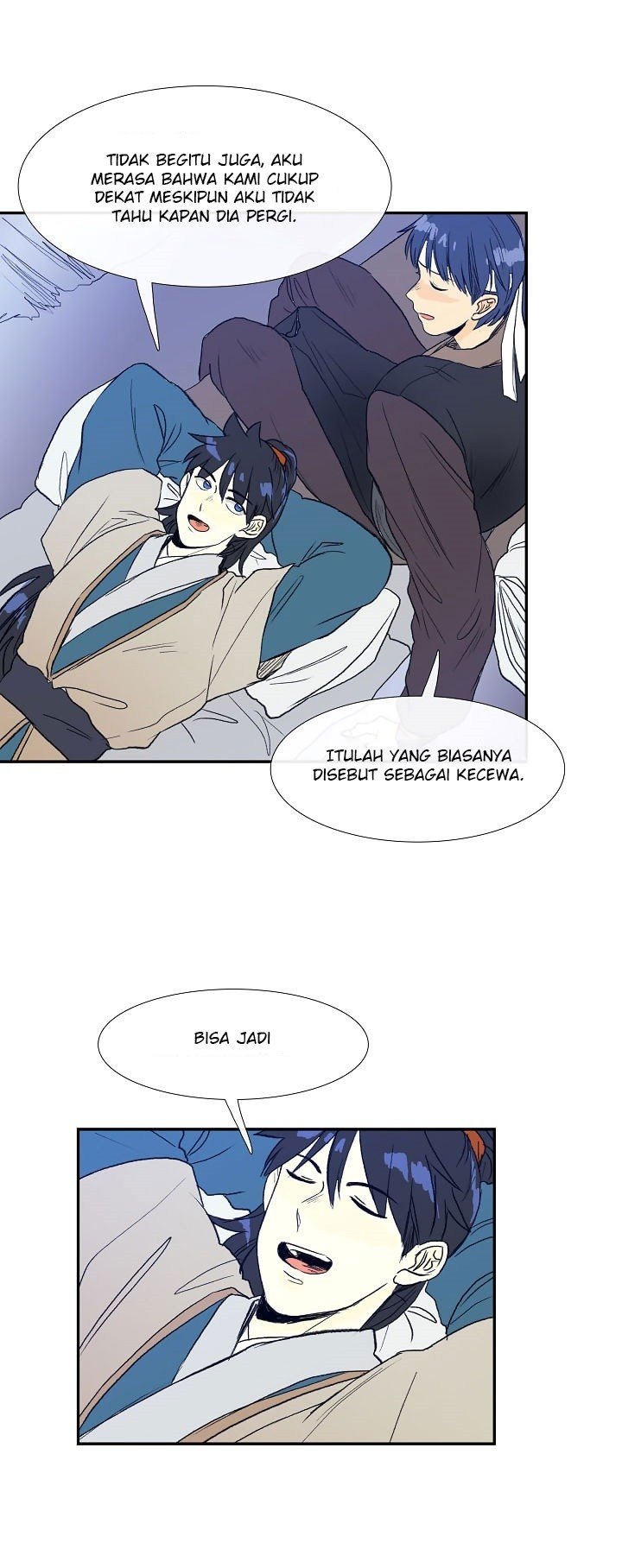 The Scholar's Reincarnation chapter 61 halaman 5