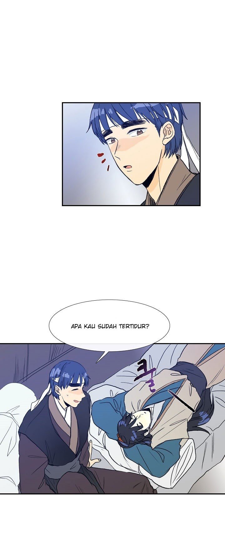 The Scholar's Reincarnation chapter 61 halaman 6