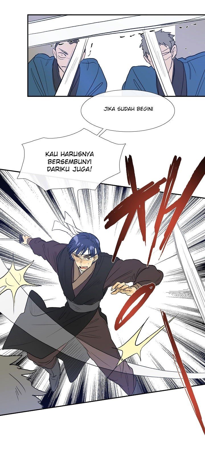 The Scholar's Reincarnation chapter 61 halaman 21