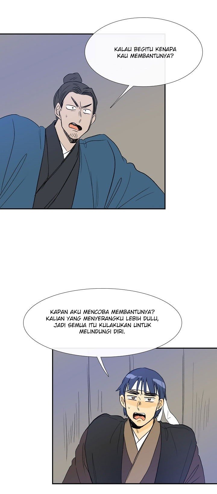 The Scholar's Reincarnation chapter 61 halaman 28