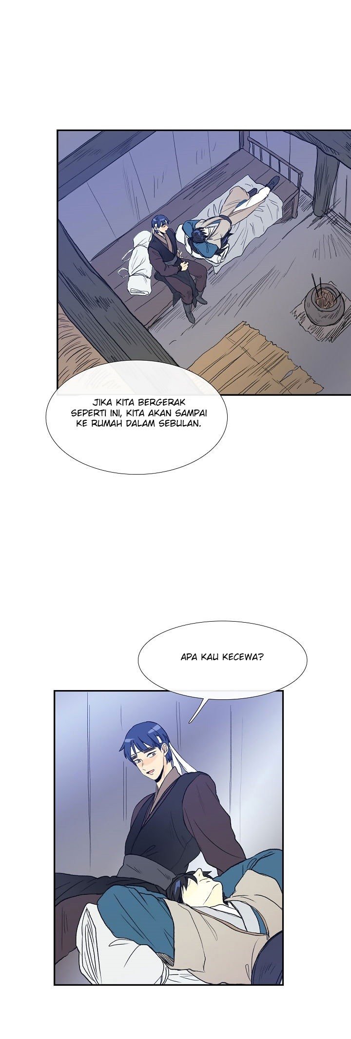 The Scholar's Reincarnation chapter 61 halaman 4