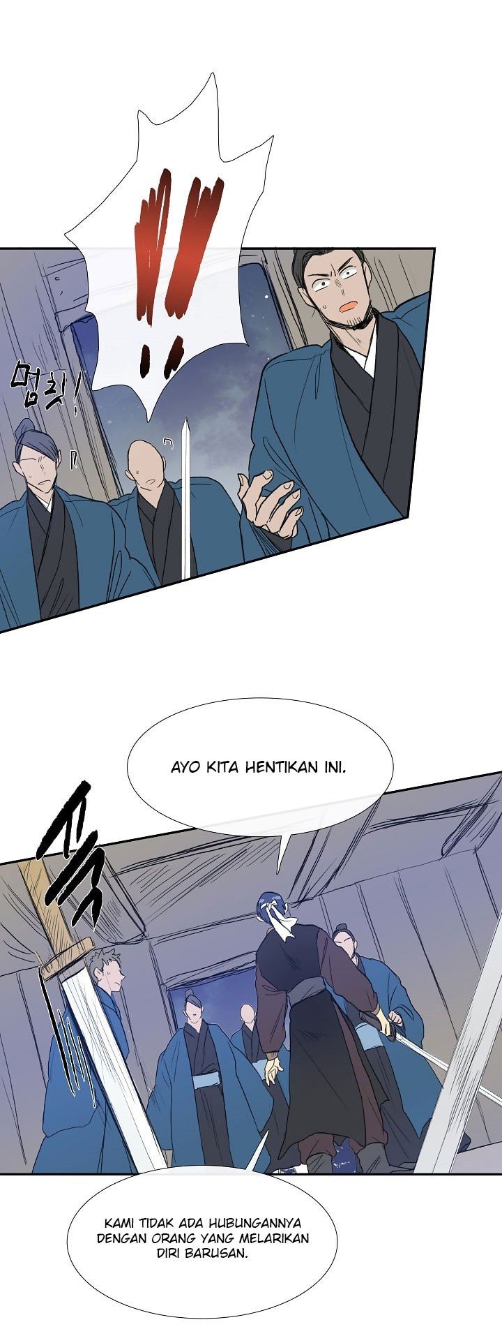 The Scholar's Reincarnation chapter 61 halaman 27