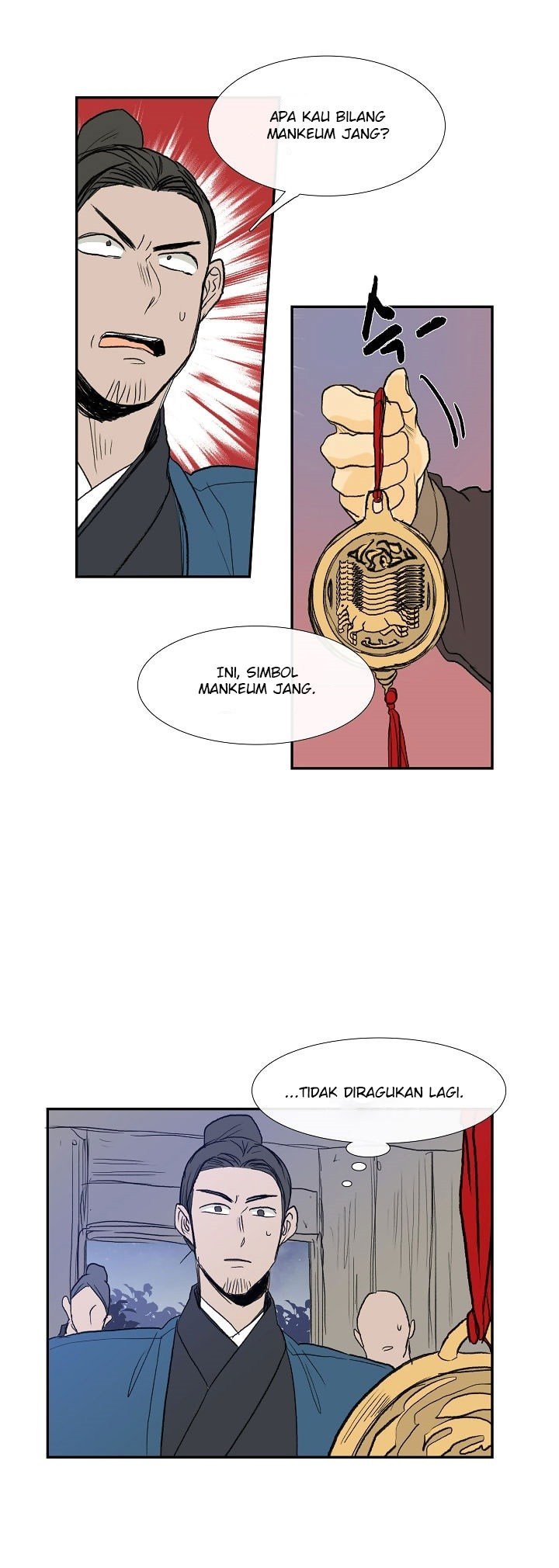 The Scholar's Reincarnation chapter 61 halaman 30