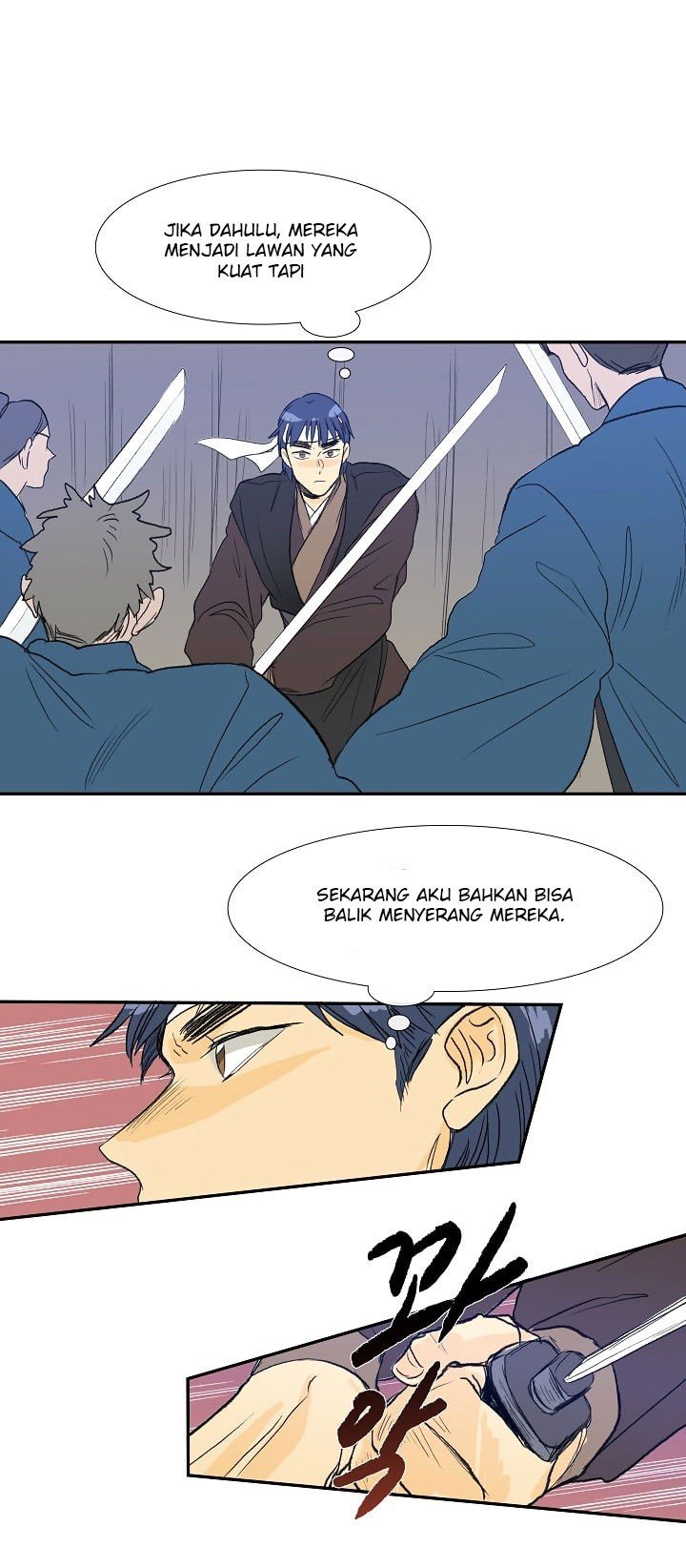 The Scholar's Reincarnation chapter 61 halaman 25